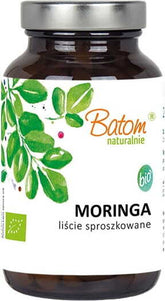 Moringa-Tabletit 125 g (250 tablettia) - BATOM